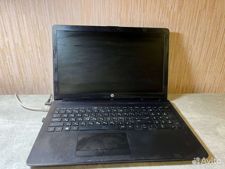 Ноутбук hp laptop 15