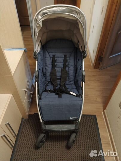 Коляска oyster zero