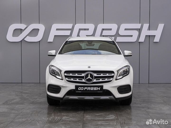 Mercedes-Benz GLA-класс 1.6 AMT, 2019, 26 384 км