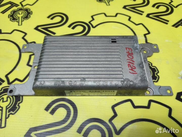 Блок управления телефоном Bmw X5 E70 N52B30