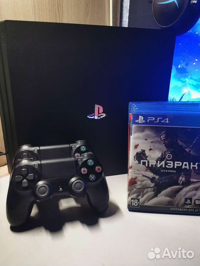 Sony Playstation 4 Pro 1tb