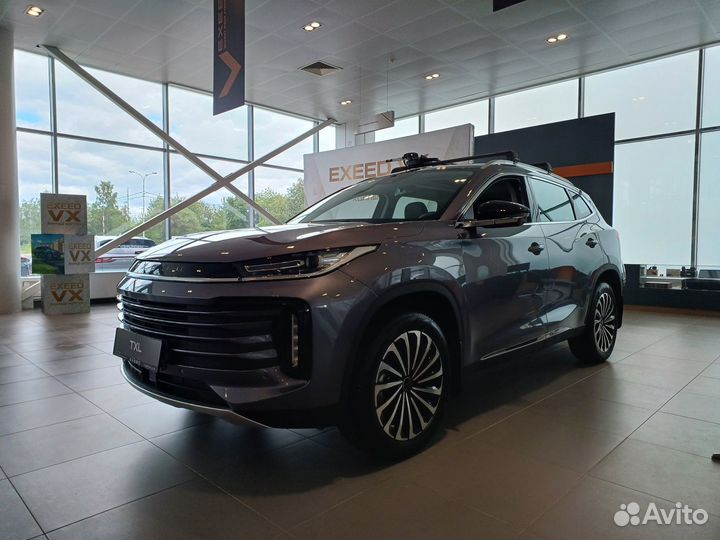 EXEED TXL 1.6 AMT, 2023