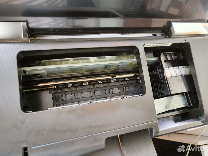 Принтер epson l805