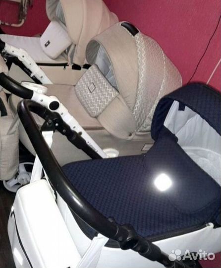 Коляска 3в1 2в1. Выбор. Все как новые
