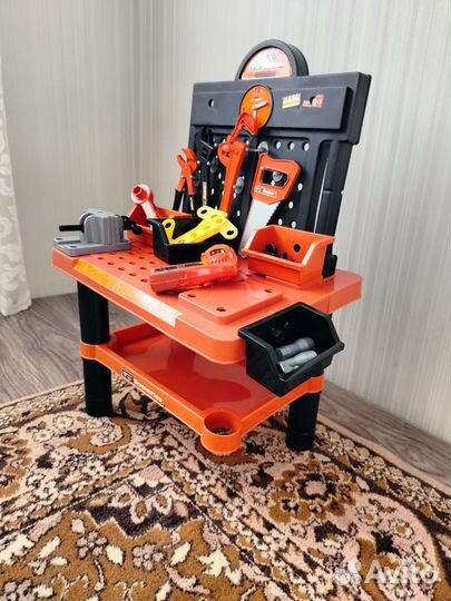 Набор инструментов для мальчиков