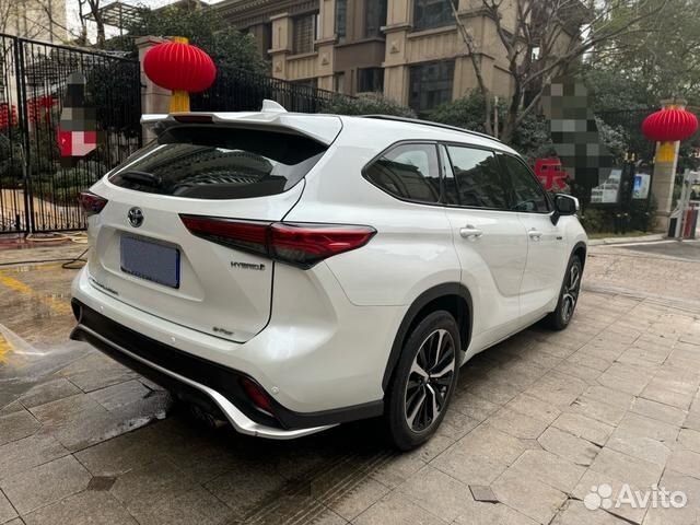 Toyota Crown Kluger 2.5 AT, 2021, 28 000 км