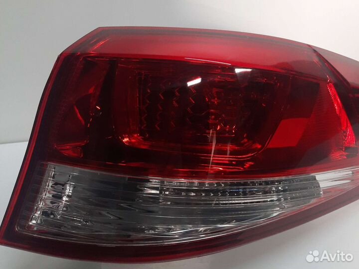 Фонарь правый Kia rio 2015-2017