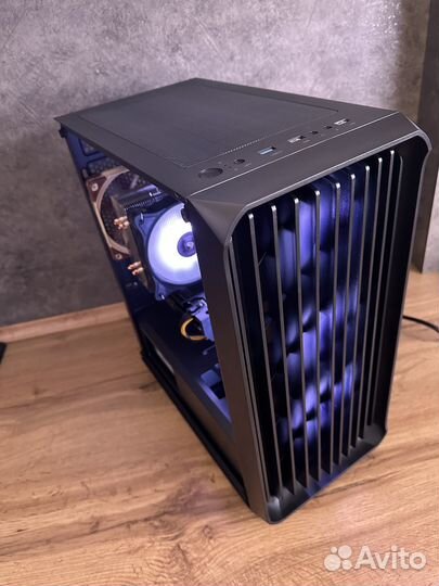 GamePC i5 12400f/GTX2060super/16gb ddr4