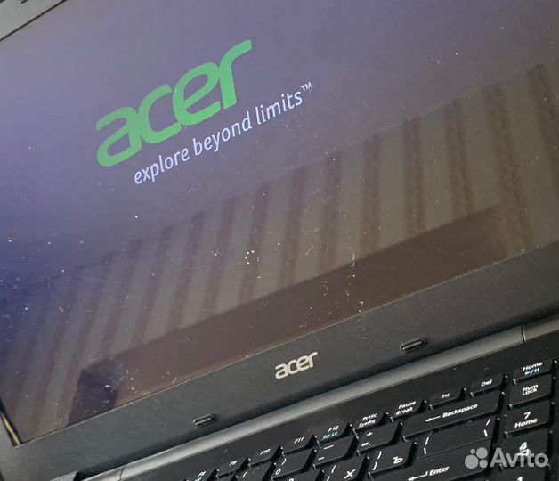 Ноутбук Acer E5 571G