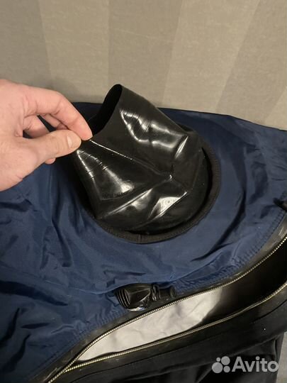 Гидрокостюм для дайвинга DUI