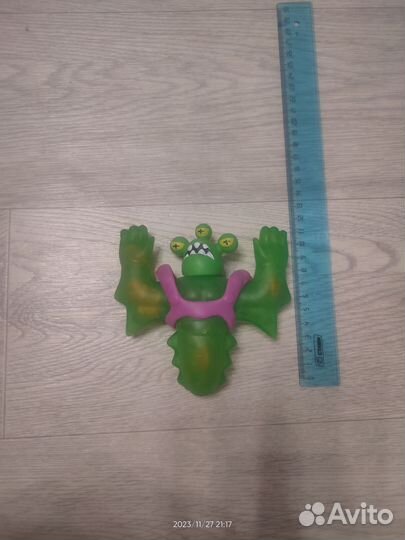 Игрушки герои гуджитсу