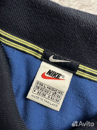 Поло Nike Vintage XL Оригинал