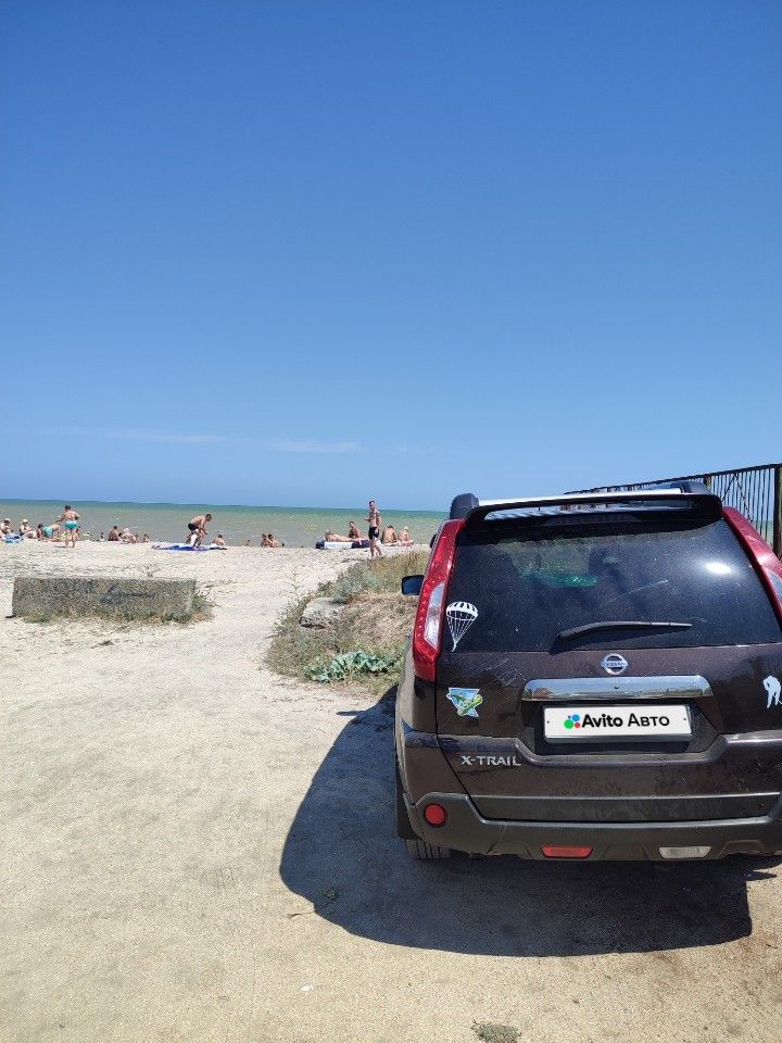 Nissan X-Trail: фото владельца