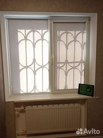 Кассетные шторы O0607-X6814