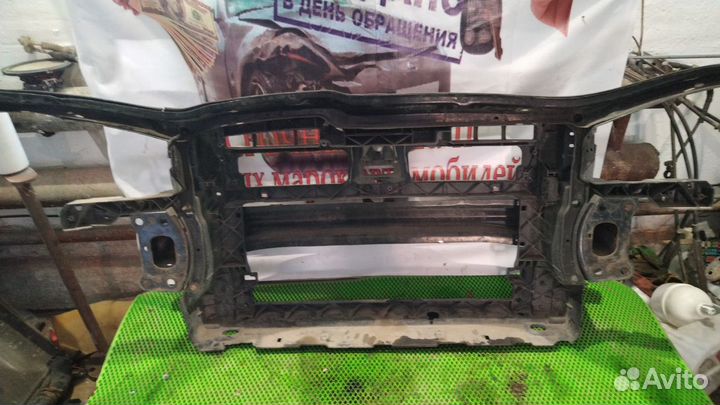 1k5807109Усилитель переднего бампераVolkswagen