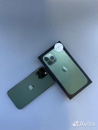 iPhone 13 Pro Max, 256 ГБ