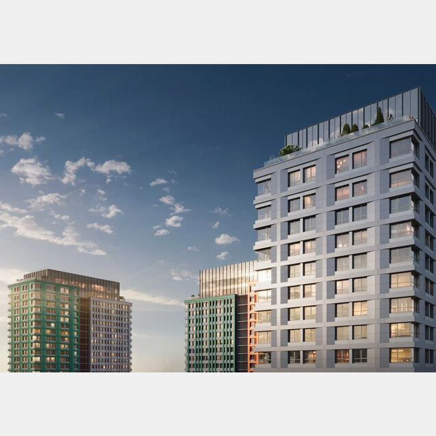 2-к. квартира, 60,7 м², 3/10 эт.