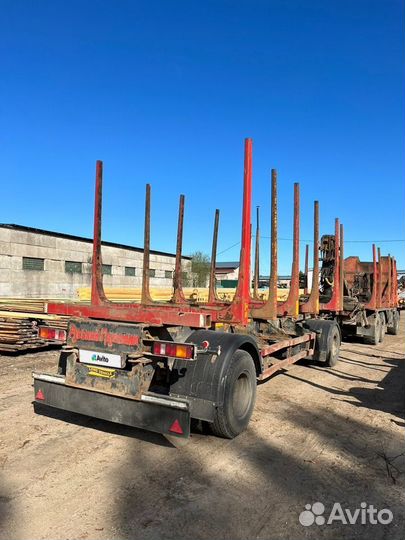 КамАЗ 43118 с КМУ, 2017