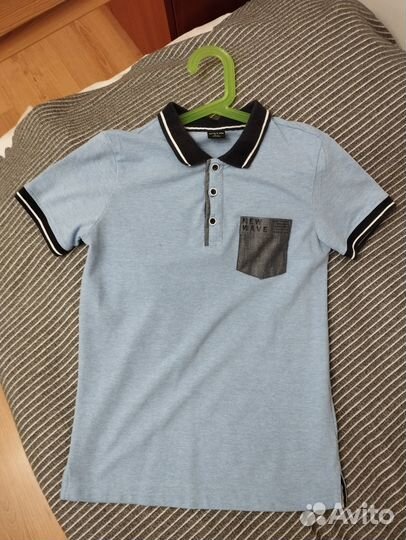 Футболка polo (р.140)