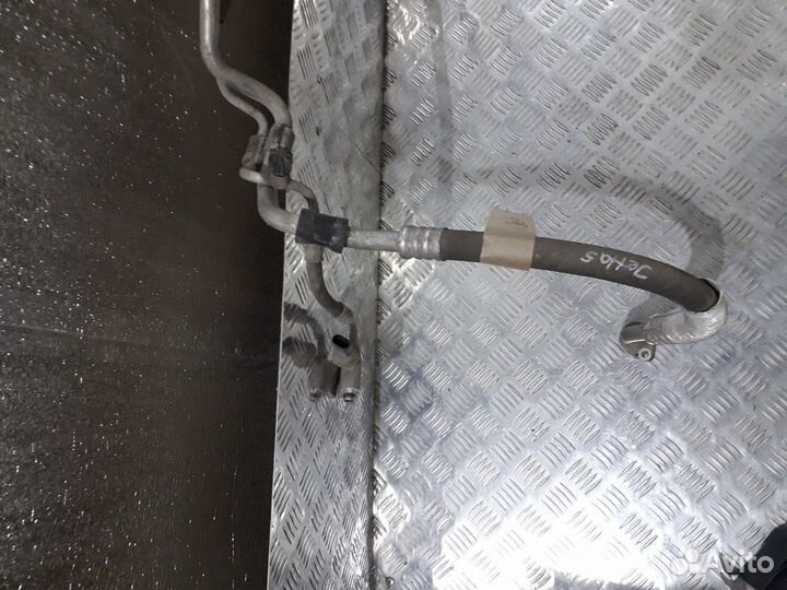 Трубка кондиционера Джетта 5, Гольф 5