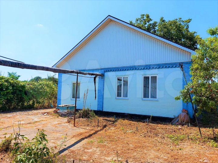 Дом 50 м² на участке 10 сот.