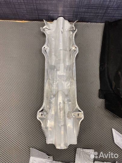 Теплоизоляция Volkswagen Passat Variant B5 AMX