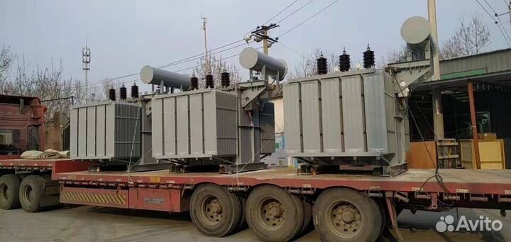 Трансформатор масляный сухойсиловой