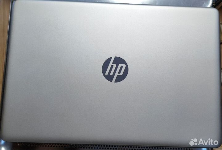 Ноутбук hp 15s-eq2018ur