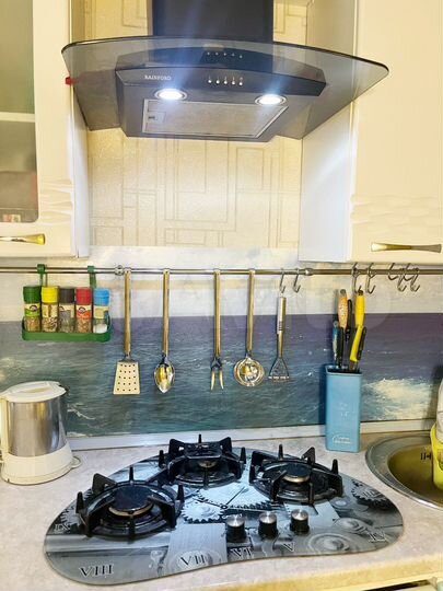 2-к. квартира, 46 м², 1/5 эт.