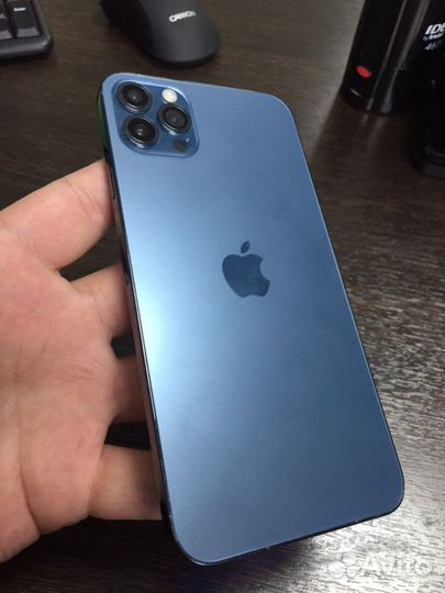 Apple iPhone xs max 64gb blue