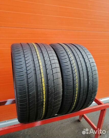 Michelin Pilot Sport PS2 295/35 R18 99Y