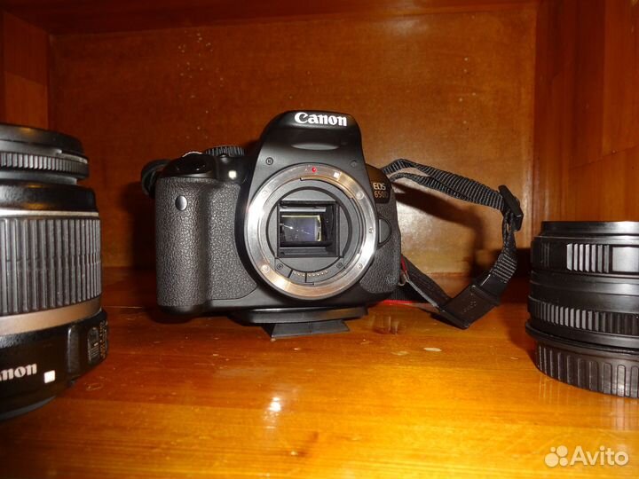 Canon 650D