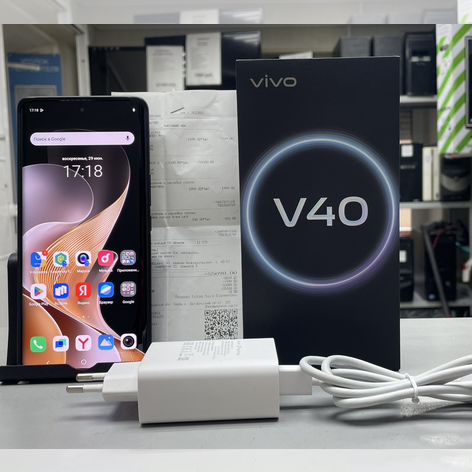 vivo V40, 12/256 ГБ