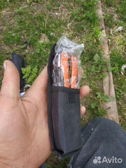 Складной многофункциональный нож