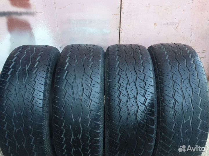 Toyo Open Country A/T 265/60 R18