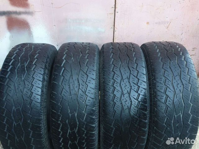 Toyo Open Country A/T 265/60 R18