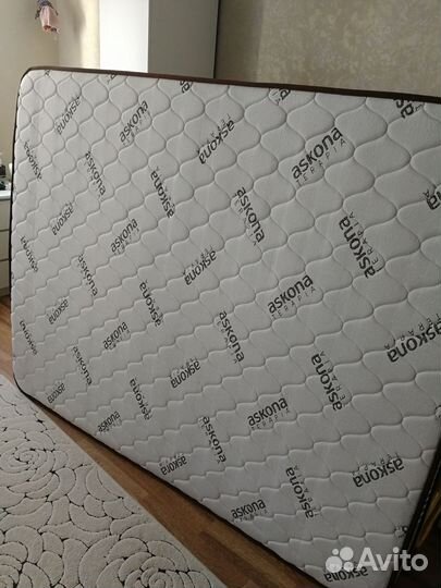 Матрас ортопедический 160х200