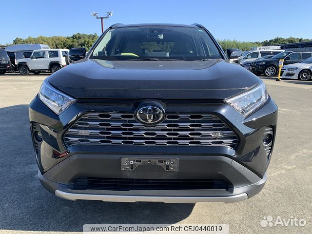 Toyota RAV4 2.5 CVT, 2020, 49 221 км