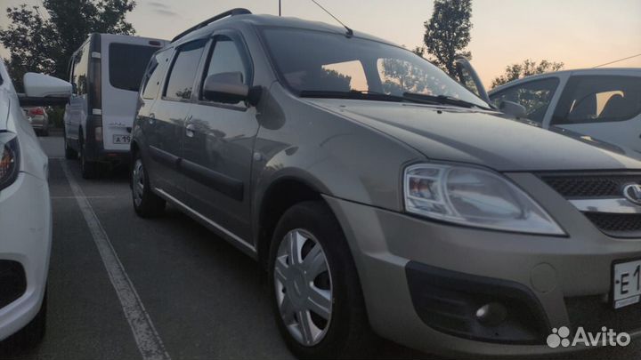 Аренда ларгус