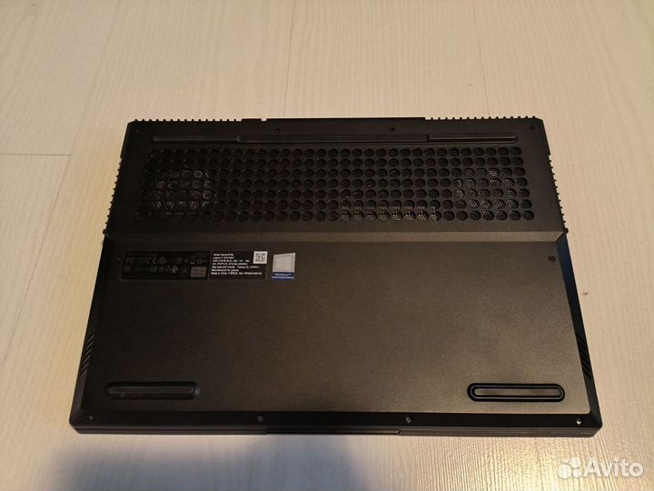 Игровой ноутбук Lenovo legion 5 rtx 3060