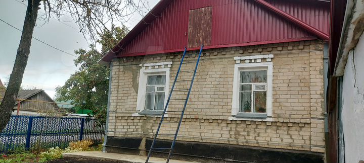 Дом 49,5 м² на участке 14,9 сот.