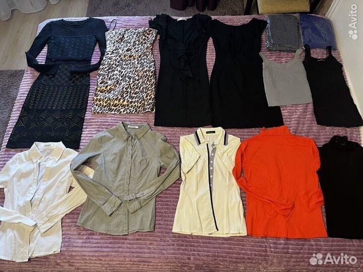 Женская одежда пакетом 40 42 на рост 150 160