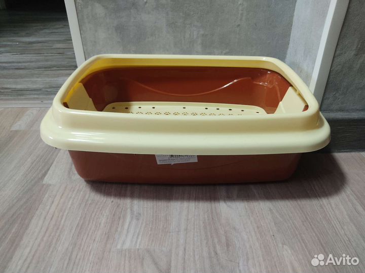 Лоток для кошек большой