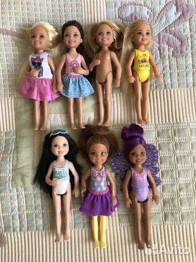 Челси келли пупсик крисси