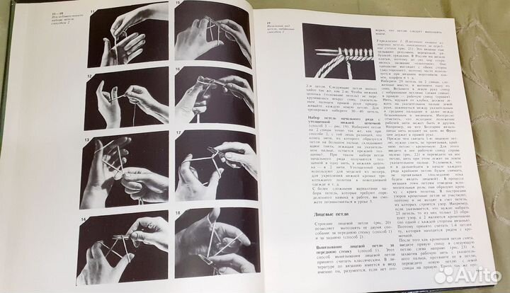 Книга Азбука вязания. М.В.Максимова