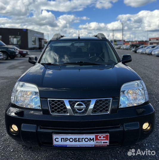 Nissan X-Trail 2.5 МТ, 2004, 223 470 км