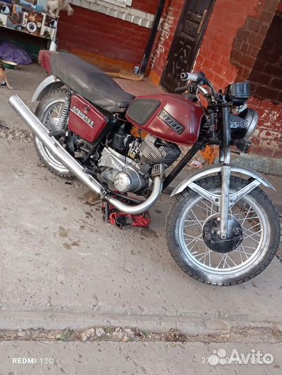 Иж планета 5