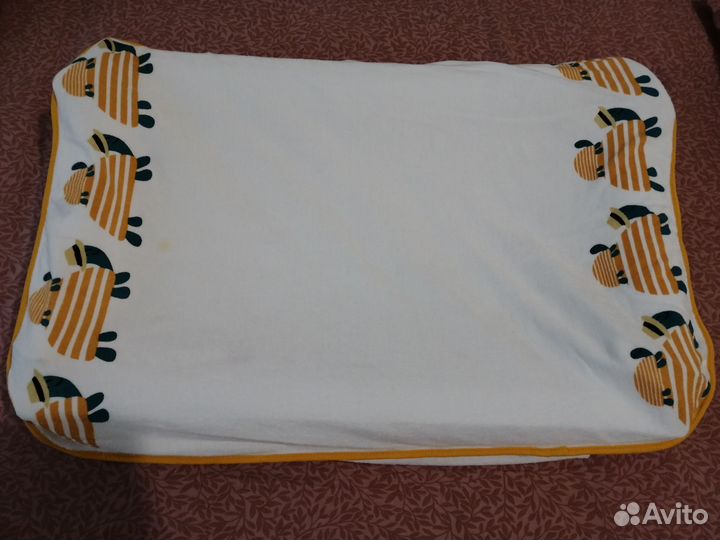 Пеленальная доска/матрас