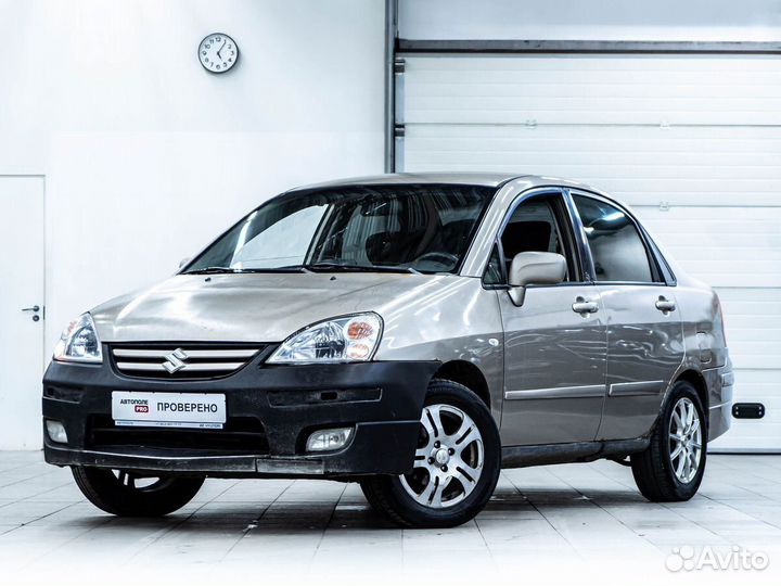 Suzuki Liana 1.6 МТ, 2005, 270 000 км