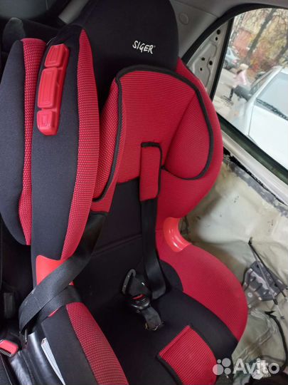Детское автокресло isofix